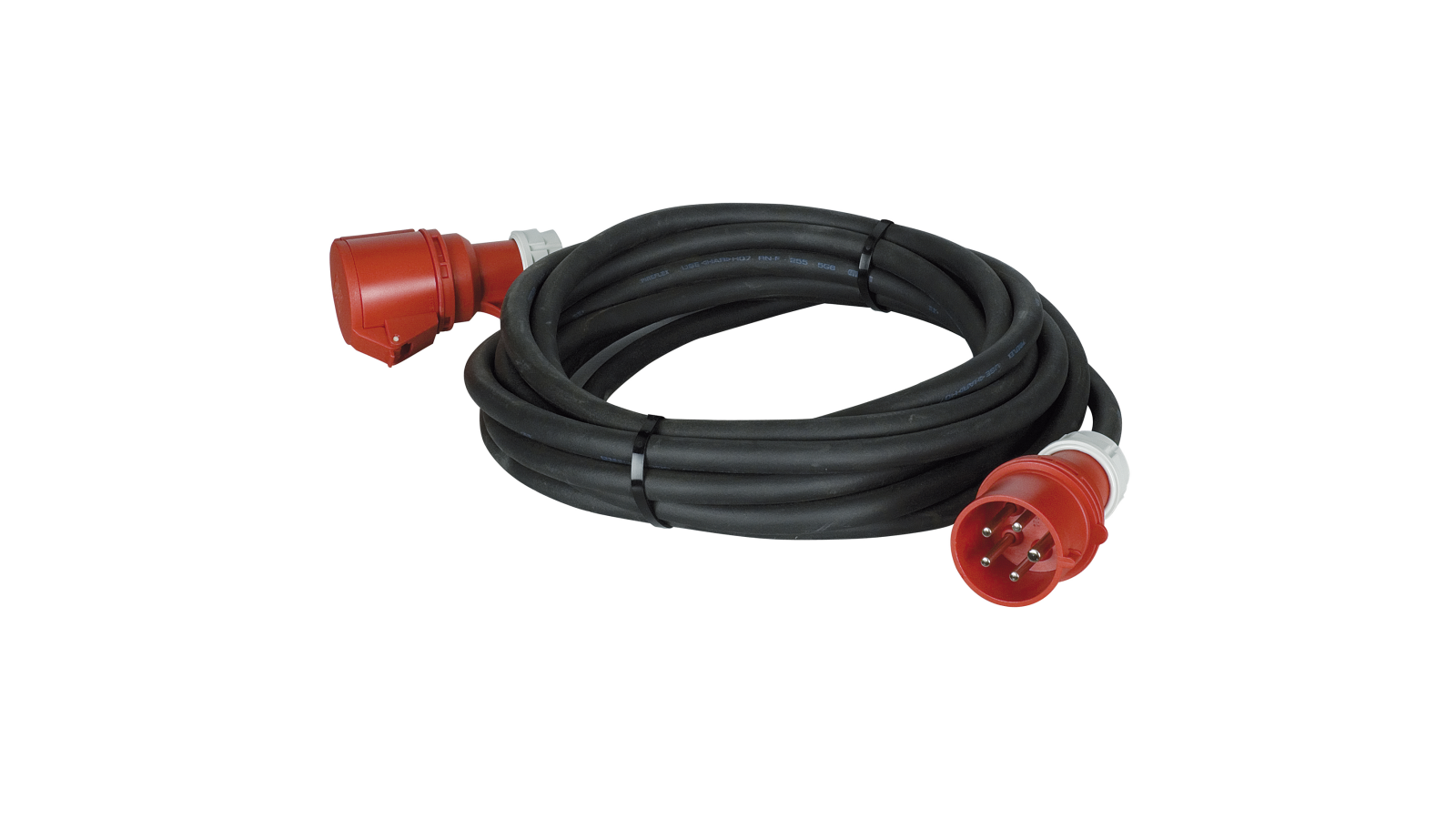 DAP Extension Cable - 32 A/380 V - 5x 6 mm² von DAP