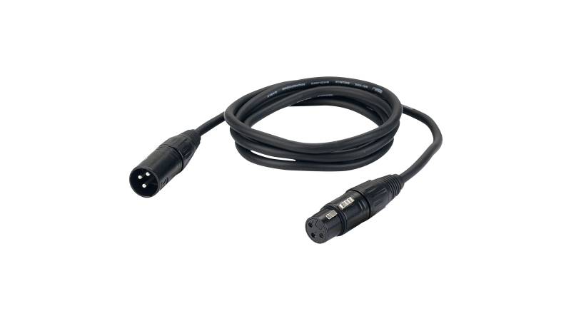 DAP FL01 - bal. XLR/M 3P to XLR/F 3P von DAP