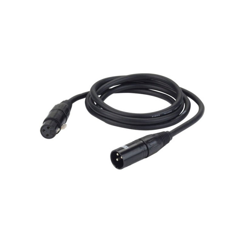 DAP FL0920 DMX XLR male - XLR female 3 Pins, 20 Meter von DAP