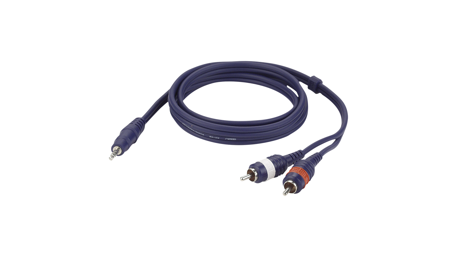 DAP FL30 - stereo mini-jack to 2 RCA male L/R von DAP