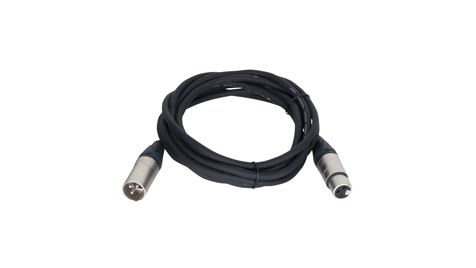 DAP FL74 XLR M/F Mic/Line Cable Neutrik XX series von DAP