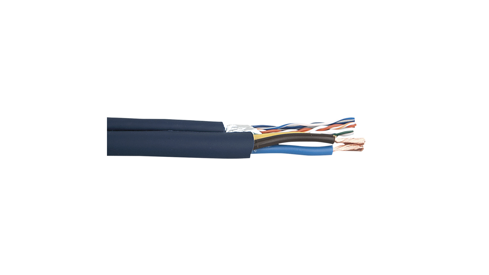 DAP Flexible CAT5 + Power cable 3x 1.5 mm² von DAP