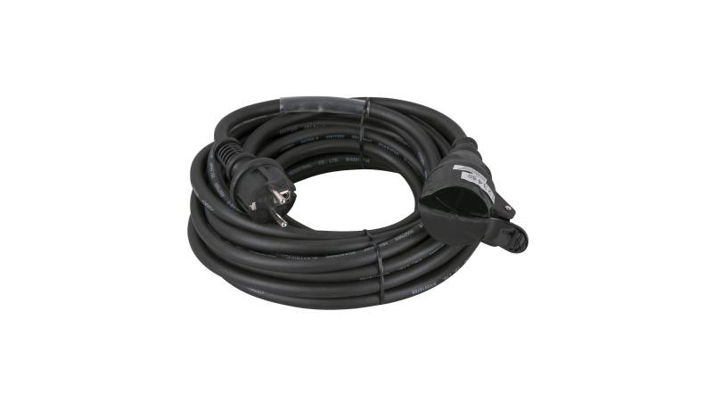 DAP Schuko-Schuko Extension cable 3x 1.5 mm² von DAP