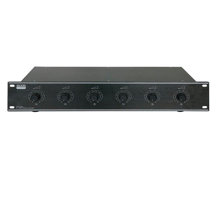 DAP VCR-650 Volumecontroller für 100V System von DAP