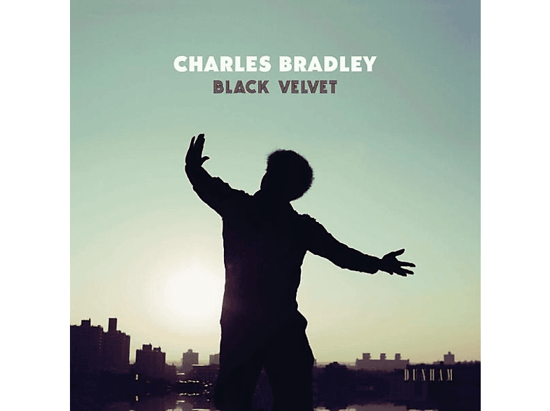 Charles Bradley - Black Velvet (CD) von DAPTONE RE