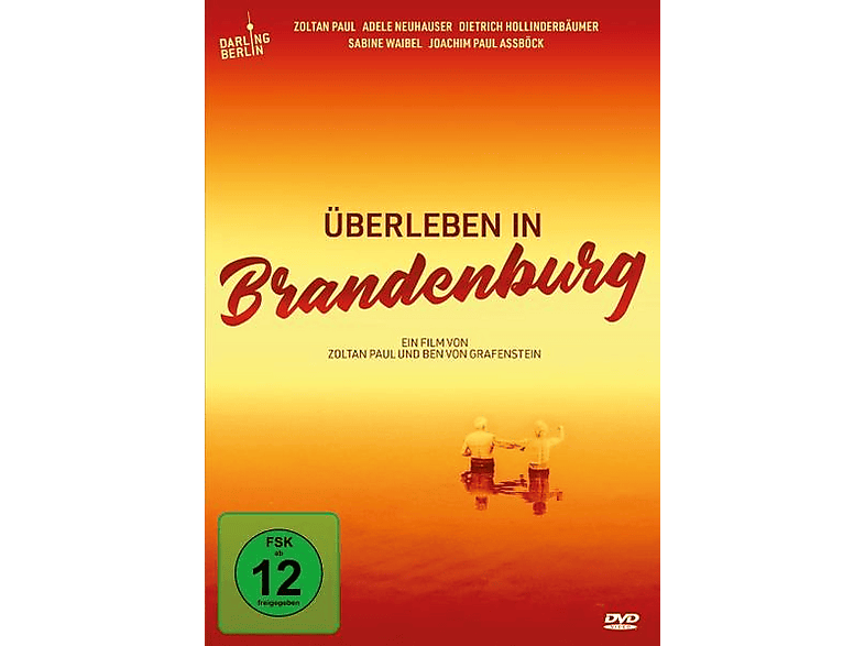 Überleben in Brandenburg DVD von DARLING BE