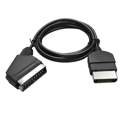 DARLINGTON & Sohns RGB Kabel Scart Kabel für XBox Konsole Audio Video Anschlusskabel für Erste Xbox Konsole Version TV Fernsehkabel von DARLINGTON & Sohns