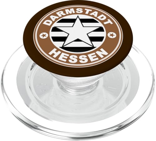 DARMSTADT Hessen Deutschland City Andenken Touristen Outfit PopSockets PopGrip für MagSafe von DARMSTADT Hessen Deutschland Souvenir