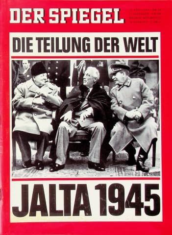 Der Spiegel 16/1965 - Historische Zeitschrift - Personalisiertes Geschenk zum 60. Geburtstag für Männer - Original Zeitschrift aus dem Jahr 1965 - Geschenkidee zum 60. Geburtstag von DAS GEBURTSTAGSGESCHENK HISTORISCHE ZEITSCHRIFTEN