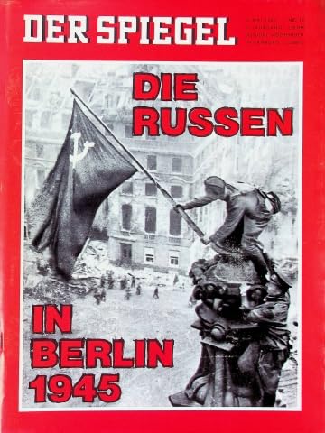 Der Spiegel 19/1965 - Historische Zeitschrift - Personalisiertes Geschenk zum 60. Geburtstag für Männer - Original Zeitschrift aus dem Jahr 1965 - Geschenkidee zum 60. Geburtstag von DAS GEBURTSTAGSGESCHENK HISTORISCHE ZEITSCHRIFTEN