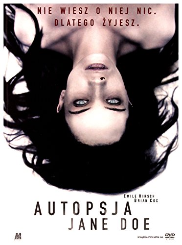 The Autopsy of Jane Doe [DVD] (IMPORT) (Keine deutsche Version) von DASAN Sp. z o.o.