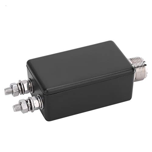 DAUERHAFT QRP Mini Balun 1: 1 Mini Balun Einfach zu zerlegen <100 W SSB-Leistungselektronik für HF-Kurzwellenantennen mit Stabiler Leistung von DAUERHAFT