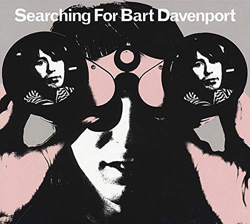 Searching for Bart Davenport [Vinyl LP] von DAVENPORT,BART