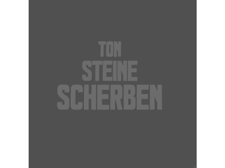 Ton Steine Scherben - Iv (Die Schwarze) (CD) von DAVID VOLKSMUND