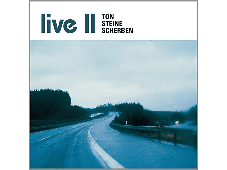 Ton Steine Scherben - Live Ii (CD) von DAVID VOLKSMUND