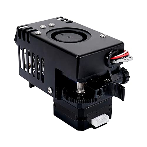 3D-Drucker-Extruder, vollständig montiertes Hotend mit 42-Schritt-Motor für 1,75 mm Filament Hot End für KP3S Ender3 5 CR10 von DAYnagh