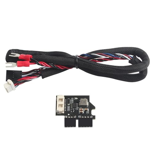 DAYnagh Für MMU3 Power Board Set MMU2S Zu MMU3 Upgrade Set Mit Kabel Für MK3S + MMU3 Drucker Power von DAYnagh