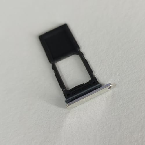 DBEIXIWEI Single SIM Card Tray Slot for Samsung Z Fold 5 Single SIM Card Phone von DBEIXIWEI