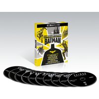 Batman 85th Anniversary Collection 4K Ultra HD von DC Comics