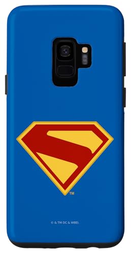 Hülle für Galaxy S9 SUPERMAN (2025 Movie) S-Shield von DC Comics