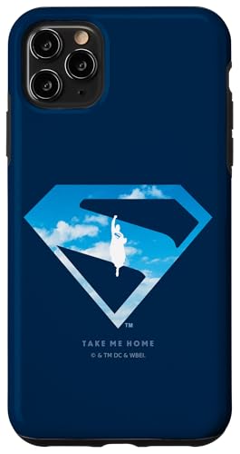 Hülle für iPhone 11 Pro Max Superman (2025 Movie) Cloud Shield von DC Comics