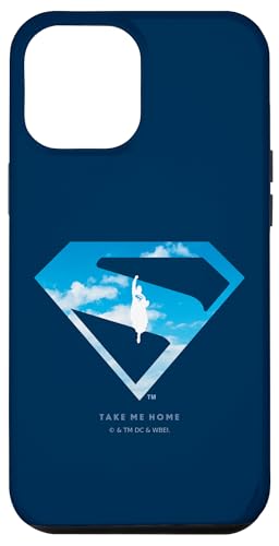 Hülle für iPhone 12 Pro Max Superman (2025 Movie) Cloud Shield von DC Comics