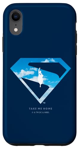 Hülle für iPhone XR Superman (2025 Movie) Cloud Shield von Superman