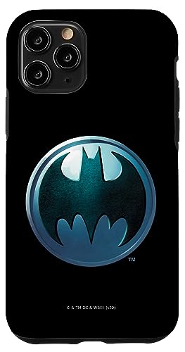 iPhone 11 Pro Batman Logo Emblem Case von DC Comics