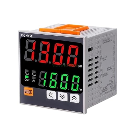 Digitalanzeige Intelligenter PID-Temperaturregler TC-Serie TC4S-14R TC4S-24R TCN4M TC4S DCN4S DCN4L DCN4H DCN4H(TCN4H,-24S SSR Output) von DCJJLWIG