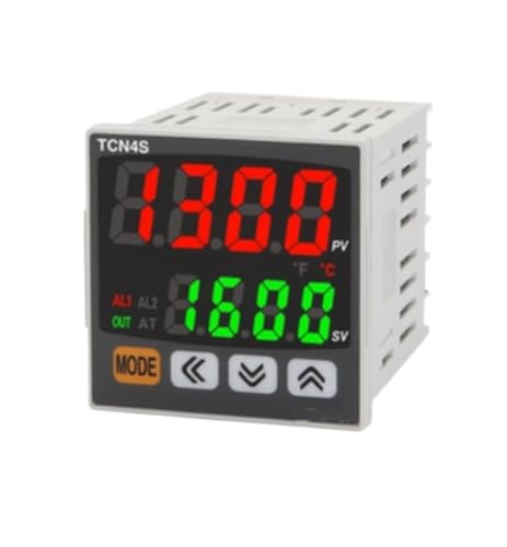 TCN4S-24R Temperaturregler, Thermoelement-Eingang, 4-Bit-7-Segment-LED-Relais, SSR-Antrieb, Ausgangsthermostat TC4(TC4S-24R) von DCJJLWIG