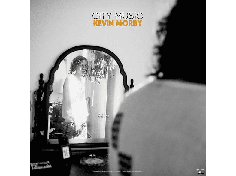 Kevin Morby - City Music (CD) von DEAD OCEAN