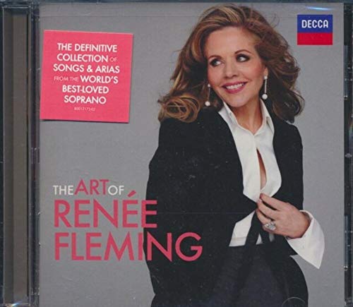 The Art of Renée Fleming von Decca