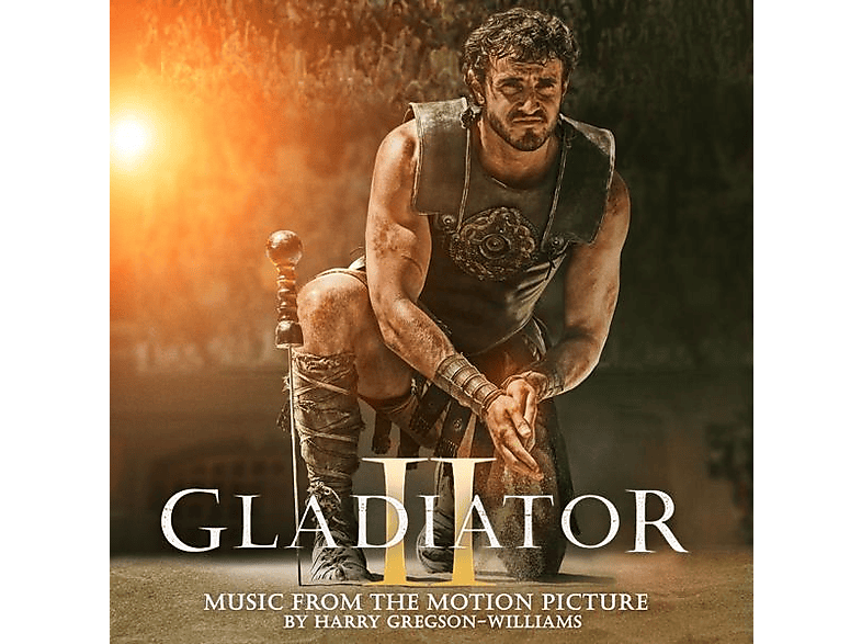 Gregson-williams Harry - Gladiator II (CD) von DECCA