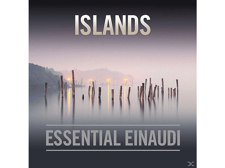 Ludovico Einaudi - Islands-Essential (CD) von DECCA