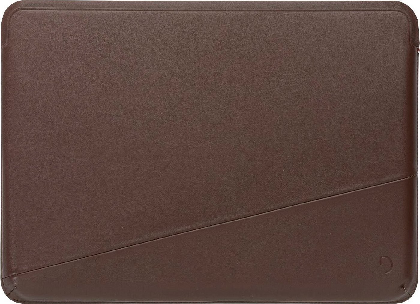 DECODED Laptop-Hülle Leather Frame Sleeve for Macbook 16 inch 40,6 cm (16 Zoll) von DECODED