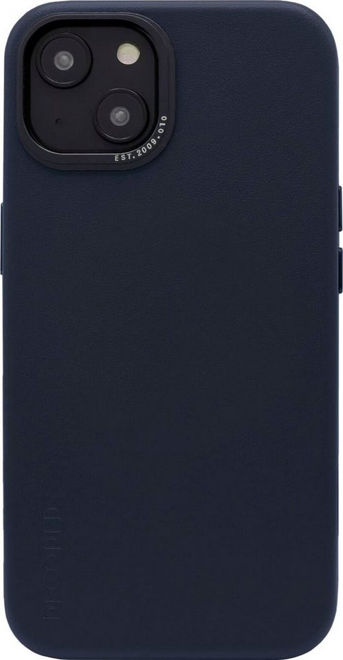 DECODED Smartphone-Hülle Leather Backcover iPhone 14 Plus von DECODED