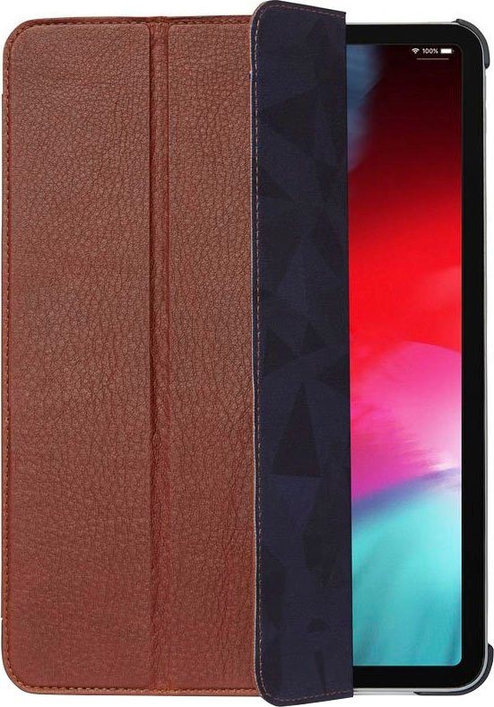 DECODED Tablet-Hülle Leather Slim Cover iPad 11" Pro Gen 1-3/Air Gen4-5 28 cm (11 Zoll) von DECODED