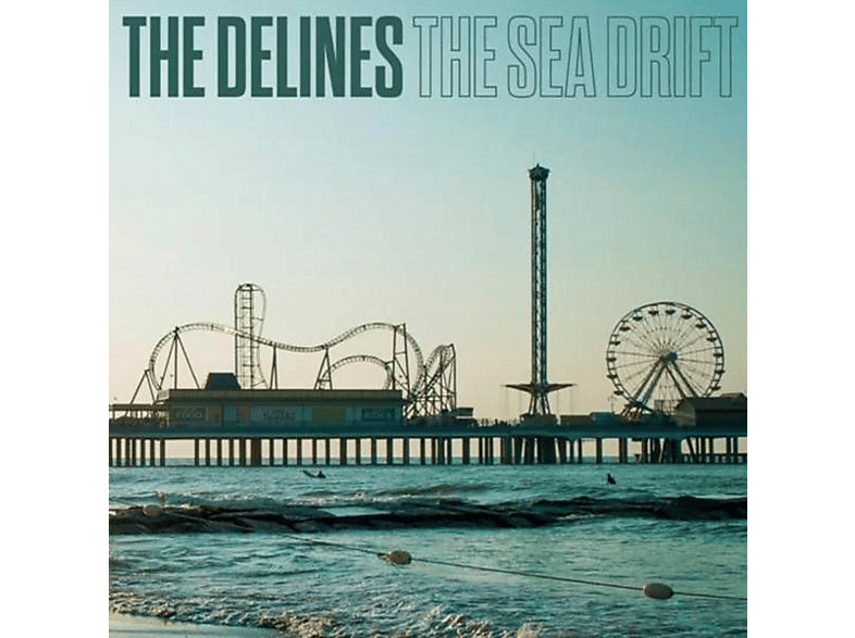 The Delines - Sea Drift (CD) von DECOR
