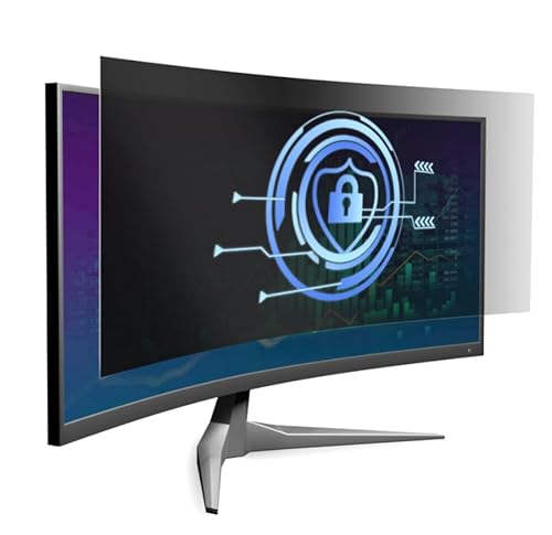 Sichtschutz für 81,3 cm (32 Zoll) Computer-Monitor von DEJIMAX