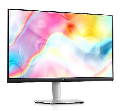 DELL S2722QC 68,6 cm (27" ) 3840 x 2160 Pixel 4K Ultra HD LCD Grau (210-BBRQ) von DELL