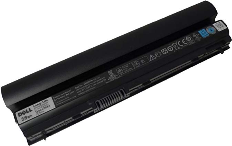 Dell Battery Primary 58Whr 6C Simp (J79X4) von DELL