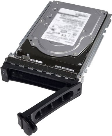 HDD int. 2,5 600GB Dell 15K SAS (400-AJRF) von DELL