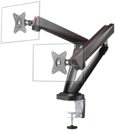 Deltaco Dual Gaming Monitor Arm von DELTACO GAMING