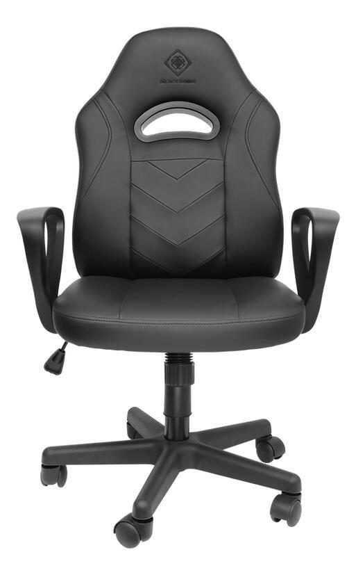 Deltaco DC110 Junior Gaming Stuhl, Schwarz Deltaco DC110 Junior Gaming Stuhl, Schwarz von DELTACO