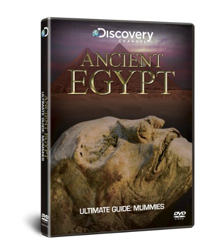 ANCIENT EGYPT - Ultimate Guide: Mummies [DVD] von DEMAND MEDIA