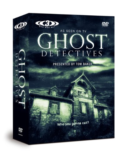 Ghost Detectives [DVD] von DEMAND MEDIA