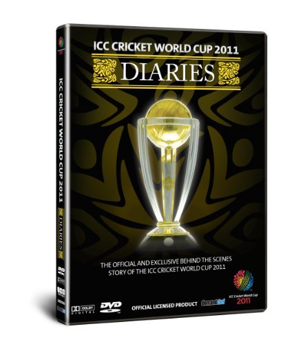 ICC Cricket World Cup 2011 Diaries [DVD] von DEMAND MEDIA