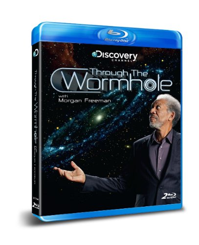 Through the Wormhole With Morgan Freeman [Blu-ray] von DEMAND MEDIA