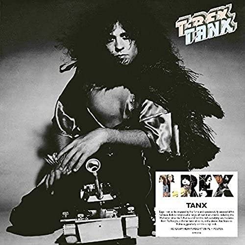 Tanx [Vinyl LP] von DEMON RECORDS