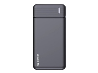 DENVER PQC-15007 - Powerbank - 15000 mAh - 3 A - QC - 3 Ausgangsanschlüsse (2 x USB, USB-C) von DENVER